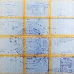 Lost in Space Jupiter 2 Blueprint