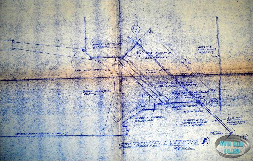 Jupiter 2 section