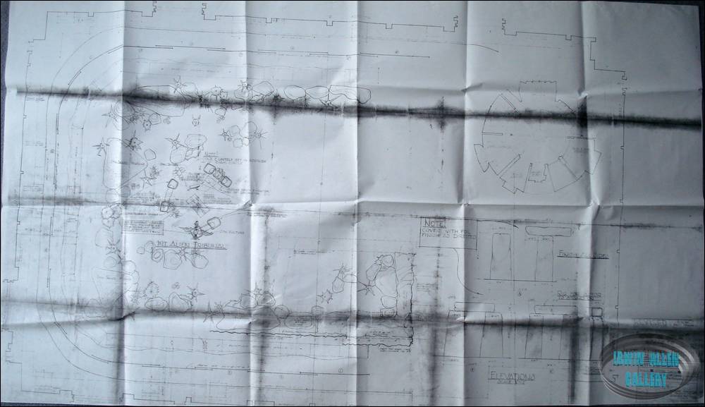 Int. Alien Tribunal Set