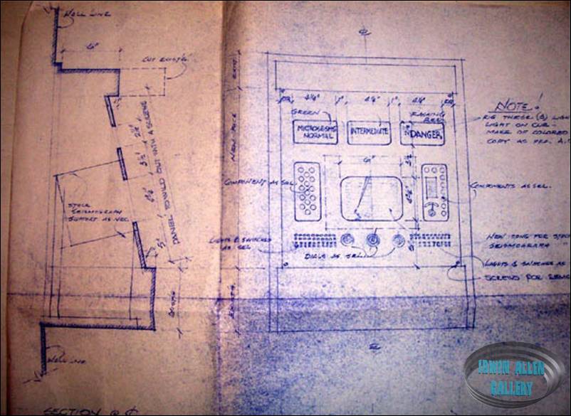 Seismograph Blueprint