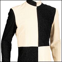Don West Anti-Matter Man Costume