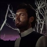Don West Anti-Matter Man Costume