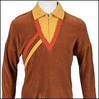 Don West Season 1 & 2 Tunic