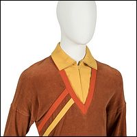 Don West Season 1 & 2 Tunic
