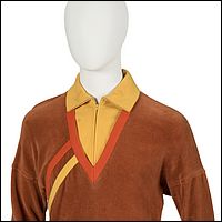 Don West Season 1 & 2 Tunic
