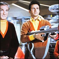 Don West Season 1 & 2 Tunic
