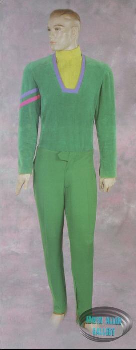 Don West Third Season Costume