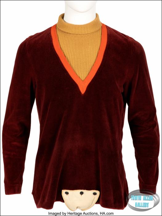 Doctor Smith Season 1 & 2 Tunic