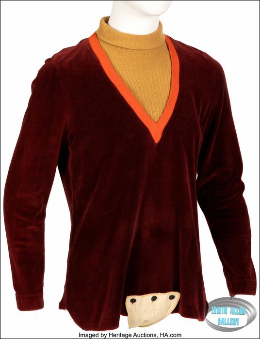 Doctor Smith Season 1 & 2 Tunic