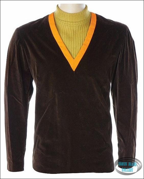 Dr. Smith Tunic