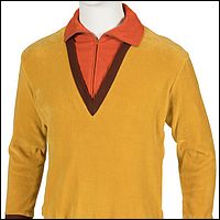 Doctor Smith Season 1 Tunic