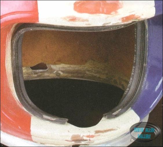 Lost in Space First Season Helmet