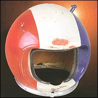 Lost in Space First Season Helmet