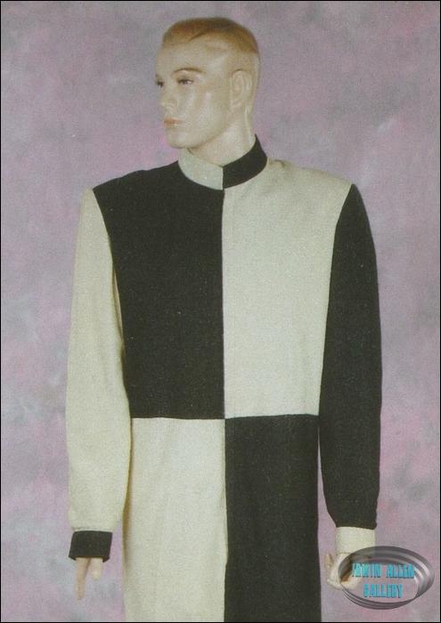 Guy Williams Anti-Matter Man Costume