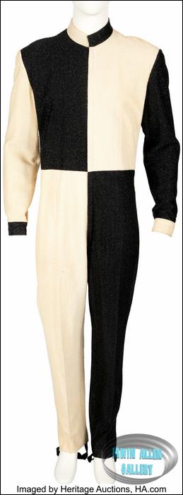 John Robinson Anti-Matter Man Costume