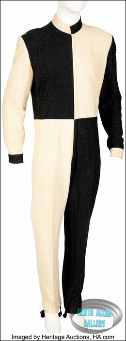 John Robinson Anti-Matter Man Costume