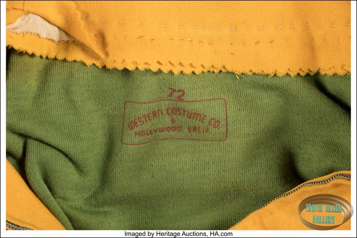 John Robinson Season 1 & 2 Tunic