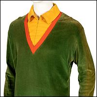 John Robinson Season 1 & 2 Tunic