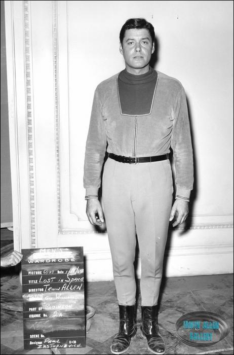 Wardrobe Photo for John Robinson Season 1 Costume