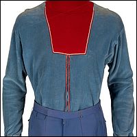 John Robinson Season 1 Ensemble