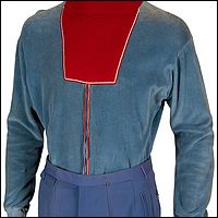John Robinson Season 1 Ensemble