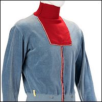 John Robinson Season 1 Tunic