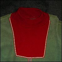 John Robinson Season 1 Tunic Colar