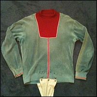 John Robinson Season 1 Costume