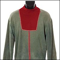 John Robinson Season 1 Tunic