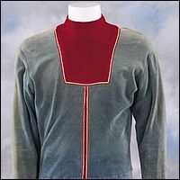 Guy Williams First Season Tunic from Lost in Space