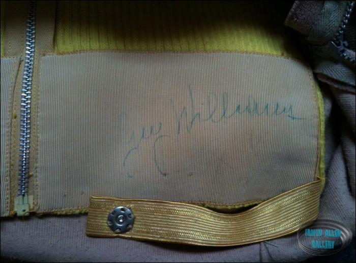 Inside of John Robinson Season 3 Costume