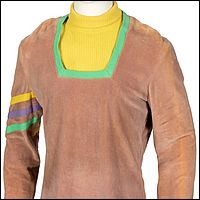 John Robinson Season 3 Tunic