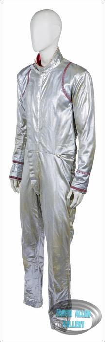John Robinson Spacesuit Ensemble