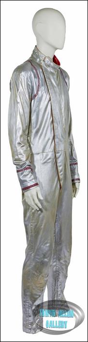 John Robinson Spacesuit Ensemble