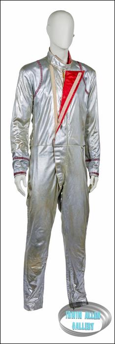 John Robinson Spacesuit Ensemble