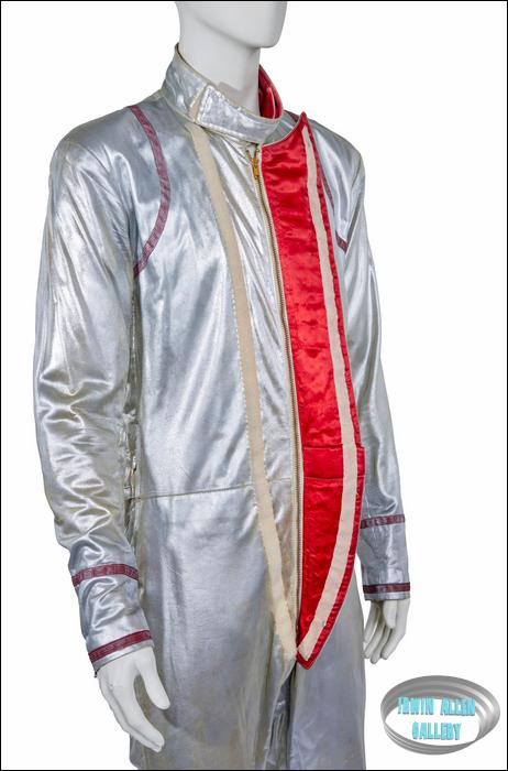 John Robinson Spacesuit Ensemble