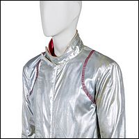 John Robinson Spacesuit Ensemble