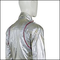 John Robinson Spacesuit Ensemble