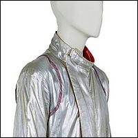 John Robinson Spacesuit Ensemble