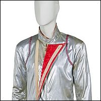 John Robinson Spacesuit Ensemble