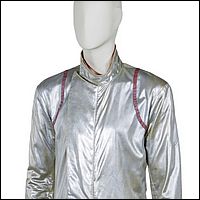 John Robinson Spacesuit Ensemble