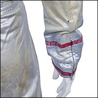 John Robinson Spacesuit Ensemble