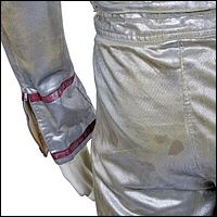 John Robinson Spacesuit Ensemble