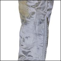 John Robinson Spacesuit Ensemble