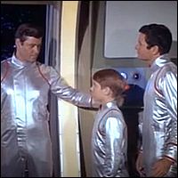 John Robinson Spacesuit Ensemble
