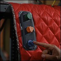 Spacewalk Suit in Voyage