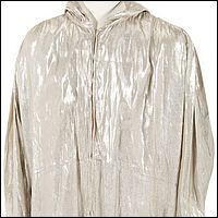John Robinson Zod Silver Protective Suit