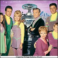 Judy Robinson Season 3 Ensemble