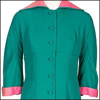 Maureen Robinson Robe and Sketch