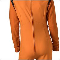Penny Robinson Jumpsuit Back